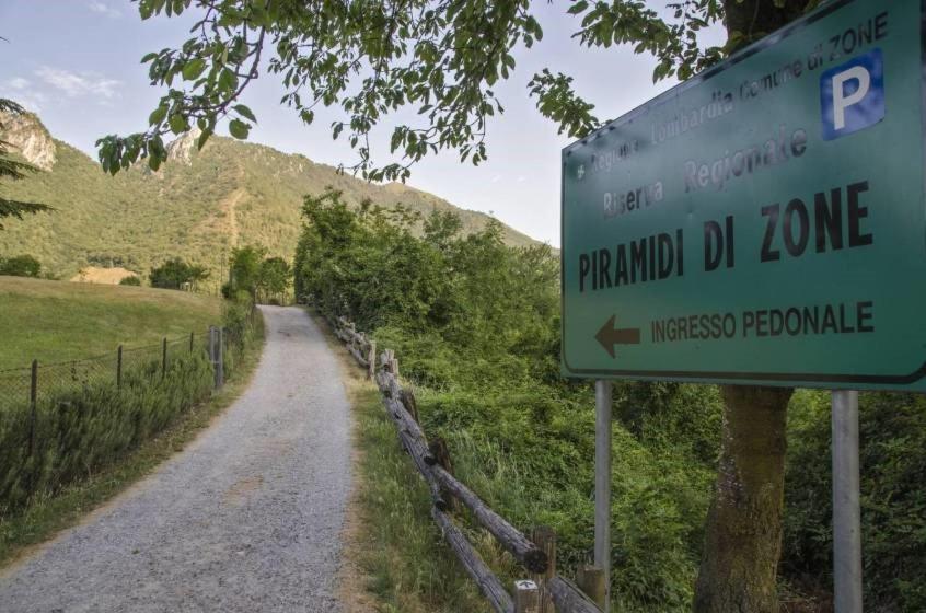 Kidonia - Mountain Iseo Lake Zone Εξωτερικό φωτογραφία