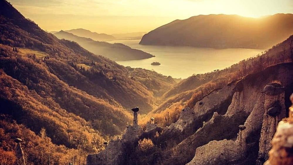 Kidonia - Mountain Iseo Lake Zone Εξωτερικό φωτογραφία
