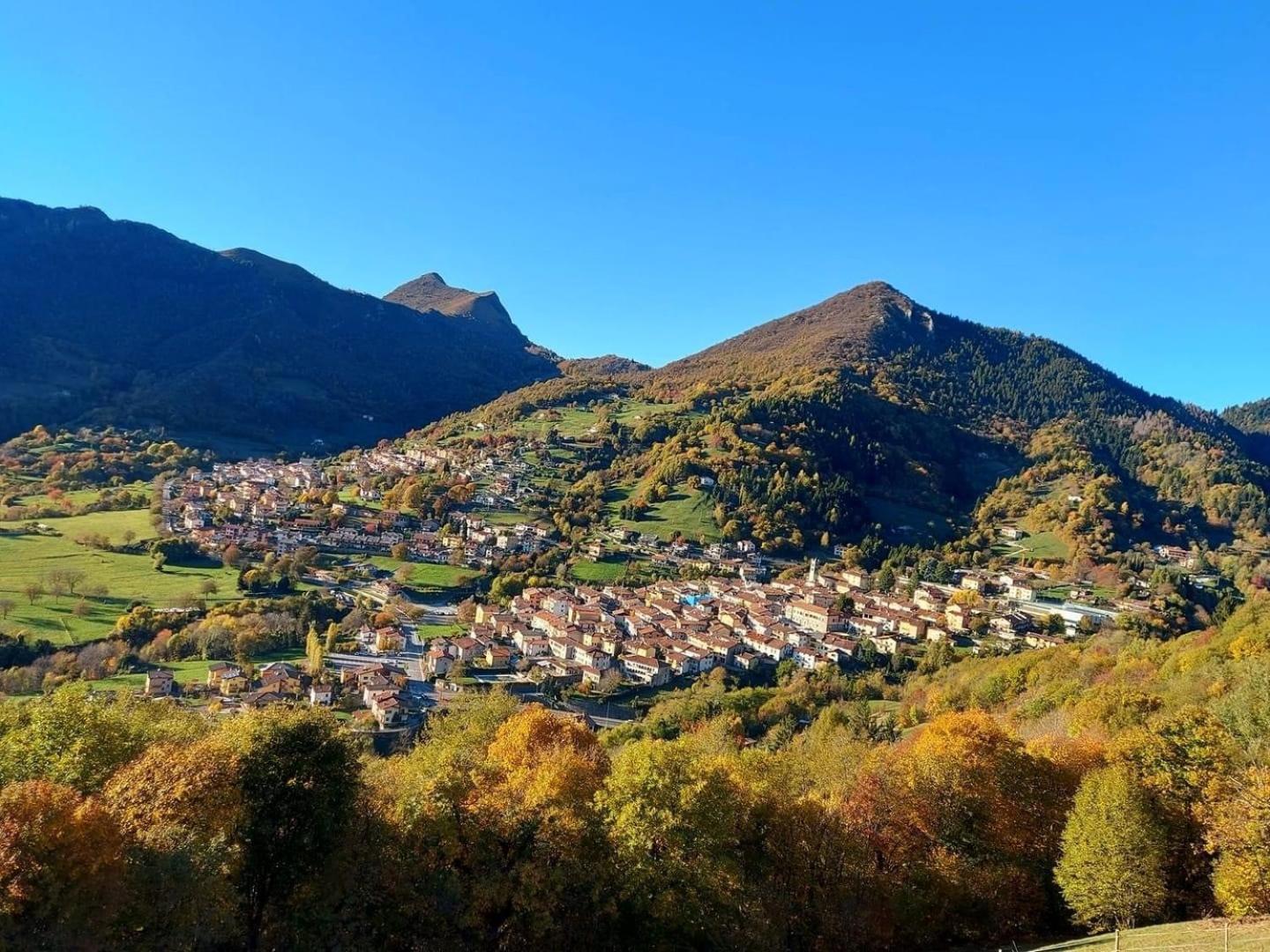 Kidonia - Mountain Iseo Lake Zone Εξωτερικό φωτογραφία