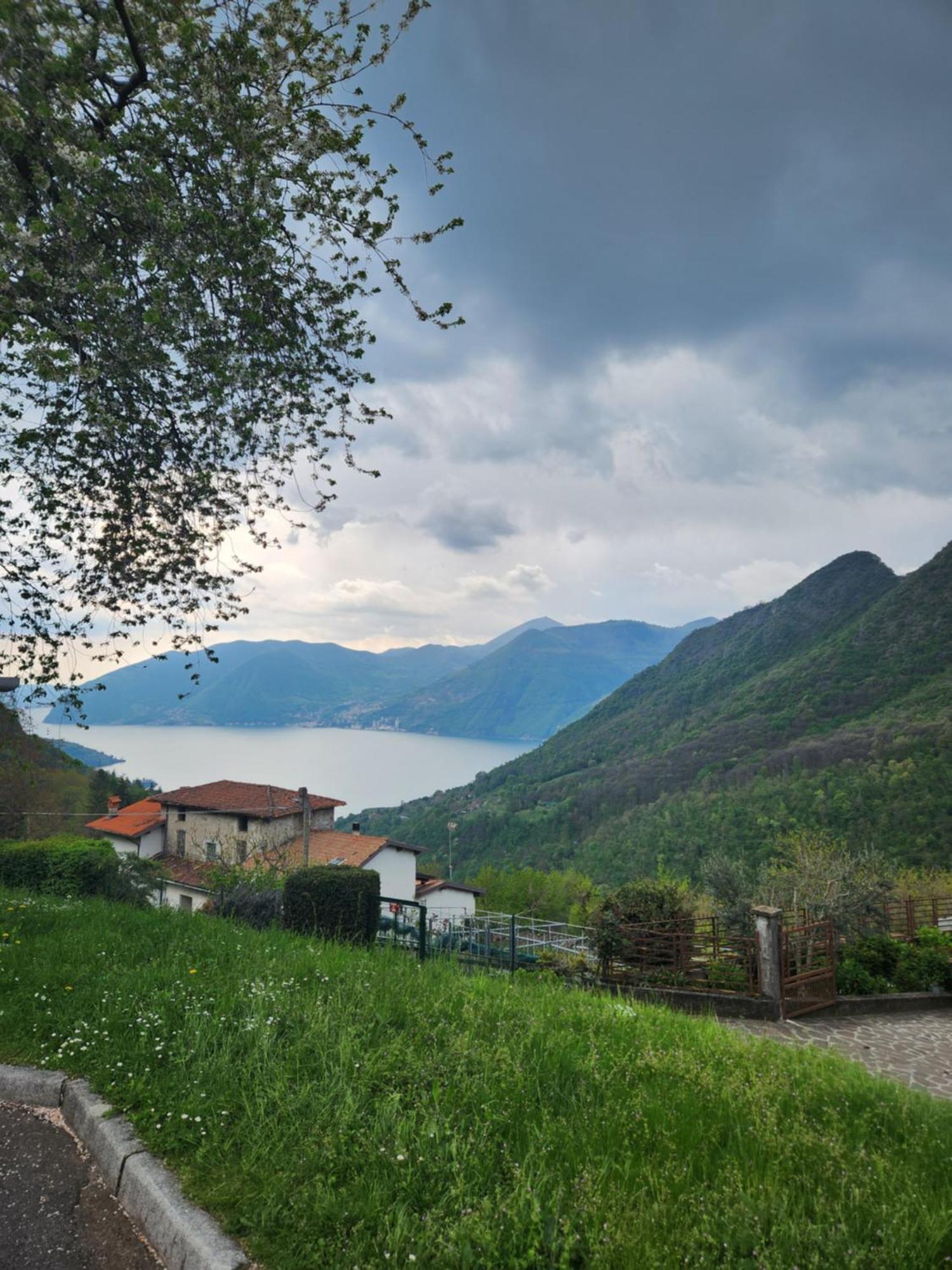 Kidonia - Mountain Iseo Lake Zone Εξωτερικό φωτογραφία
