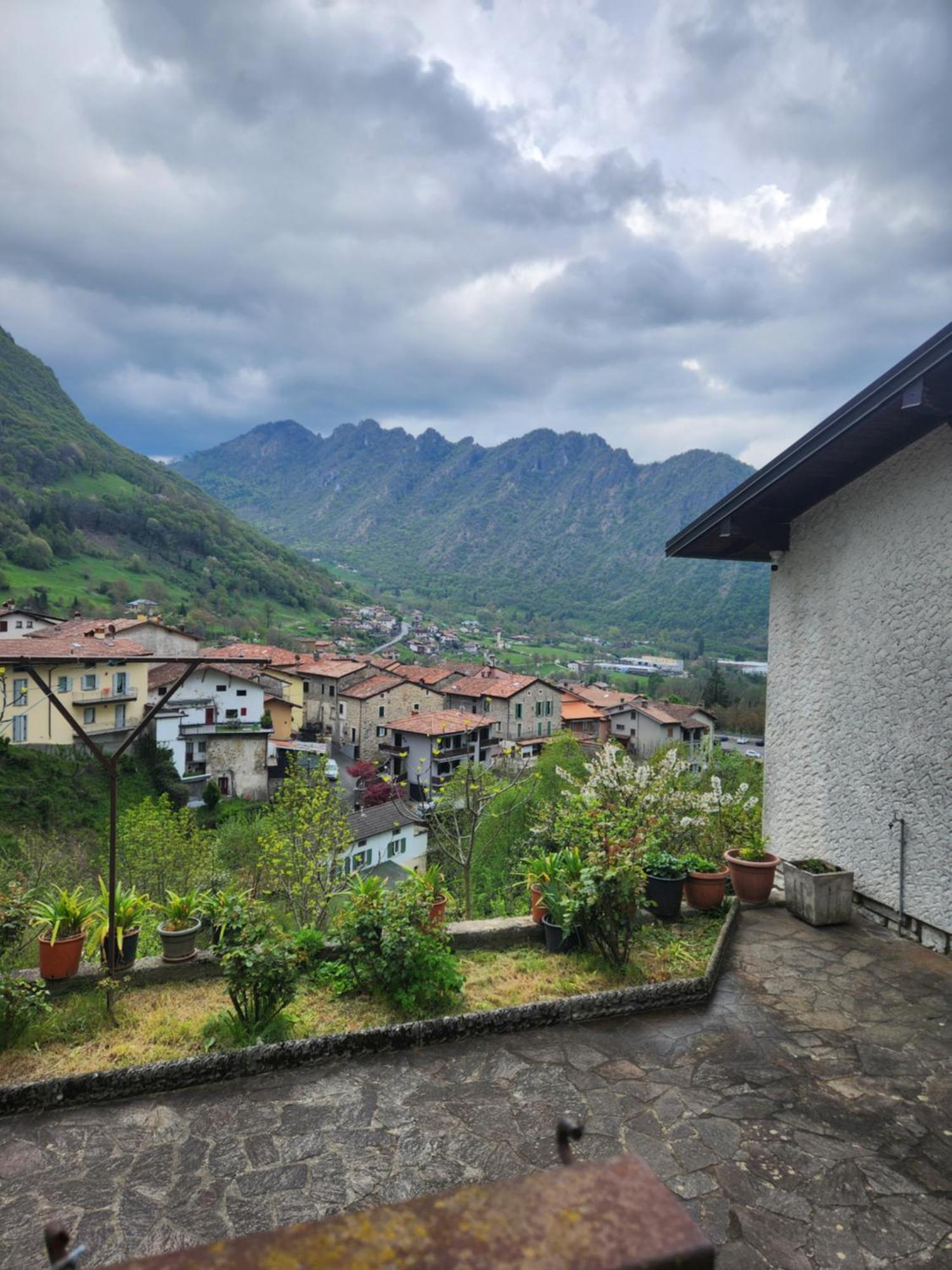 Kidonia - Mountain Iseo Lake Zone Εξωτερικό φωτογραφία