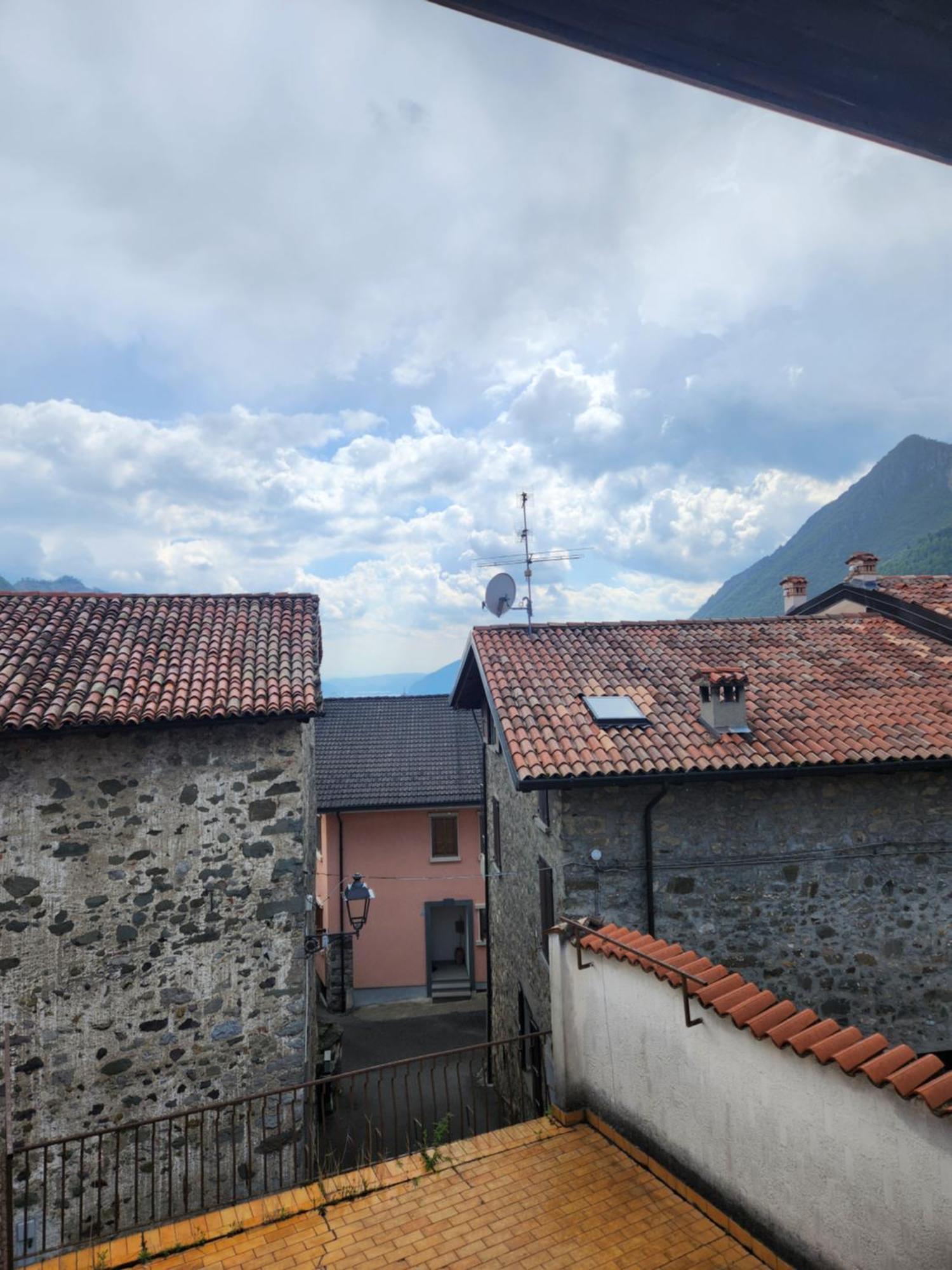 Kidonia - Mountain Iseo Lake Zone Εξωτερικό φωτογραφία