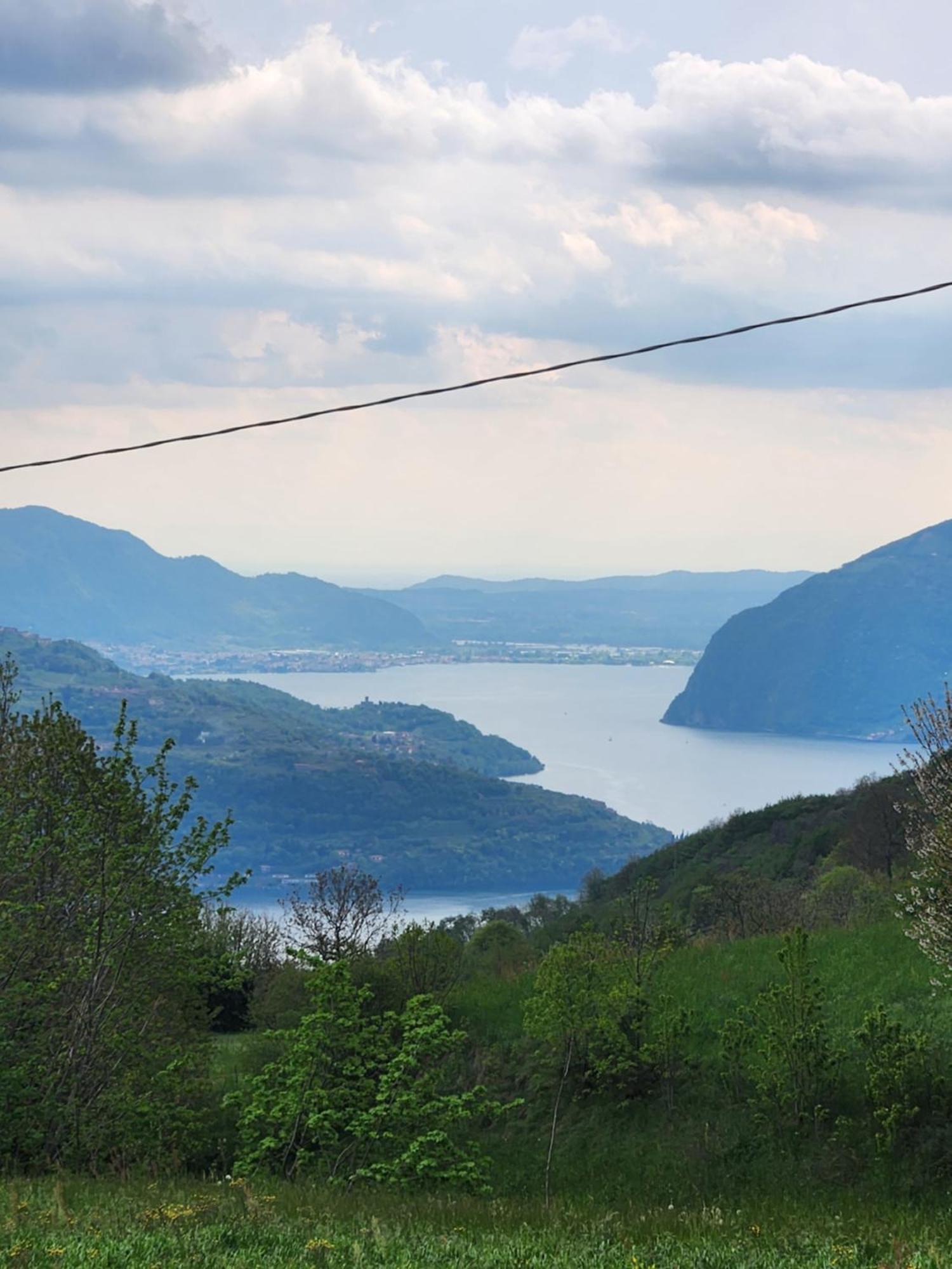 Kidonia - Mountain Iseo Lake Zone Εξωτερικό φωτογραφία