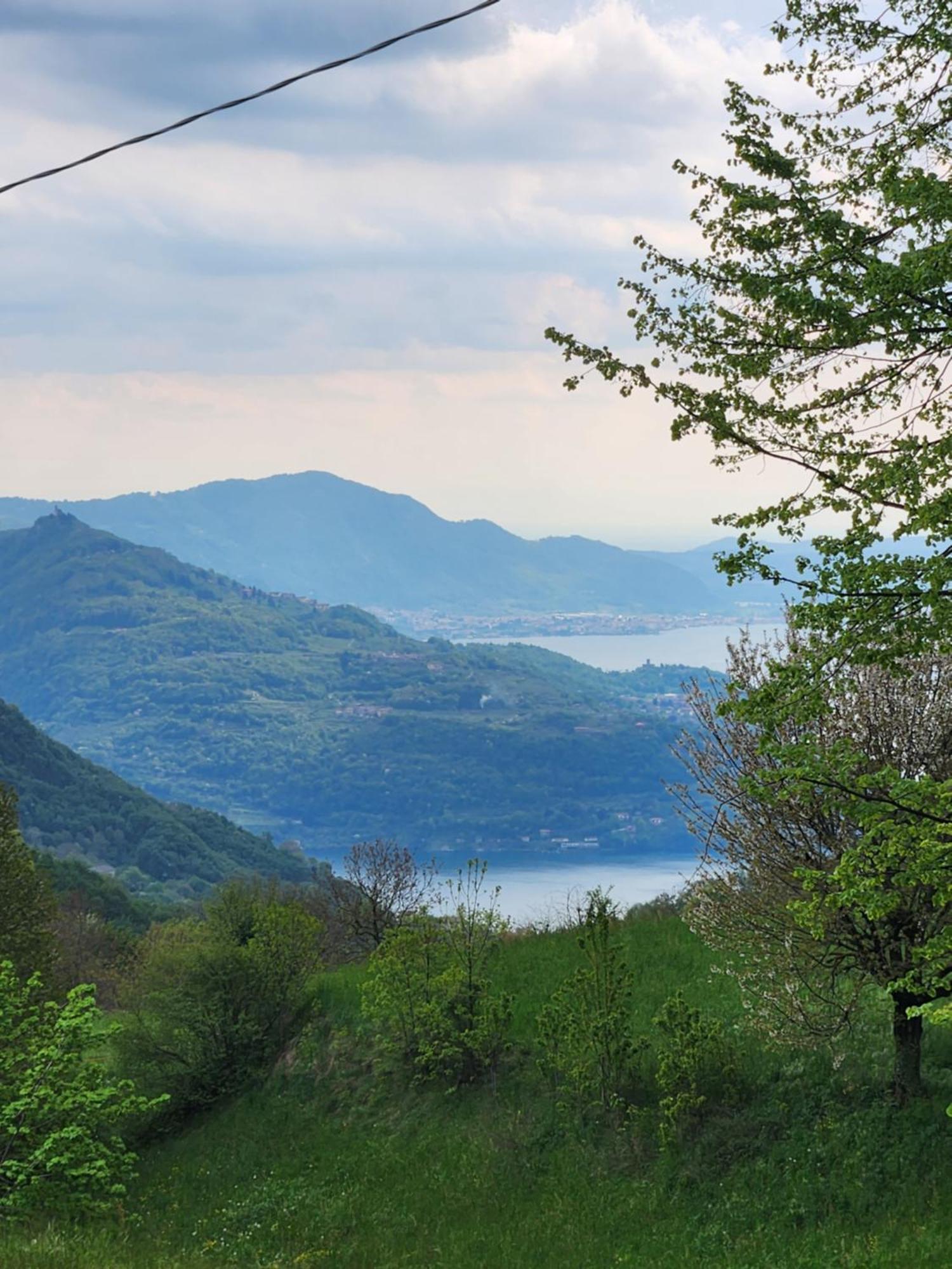 Kidonia - Mountain Iseo Lake Zone Εξωτερικό φωτογραφία
